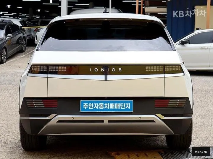 Hyundai Ioniq 5 3