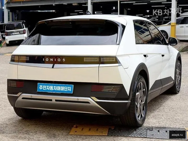Hyundai Ioniq 5 4