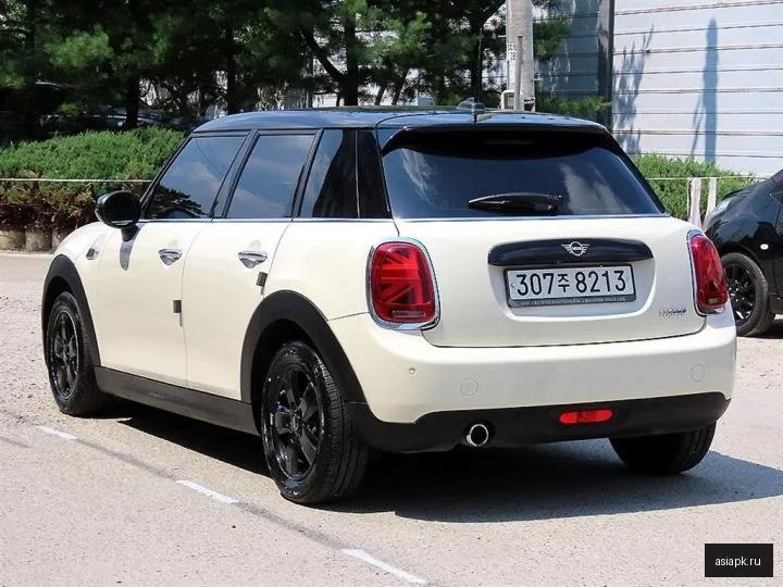 MINI Hatch 3
