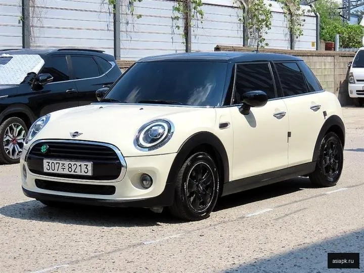 MINI Hatch 2