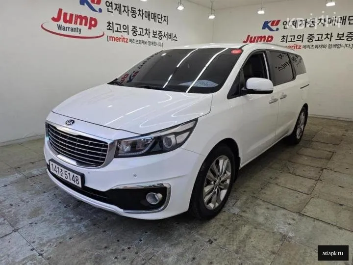 Kia Carnival 2