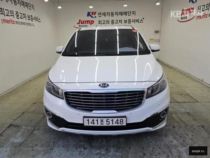 Kia Carnival 3