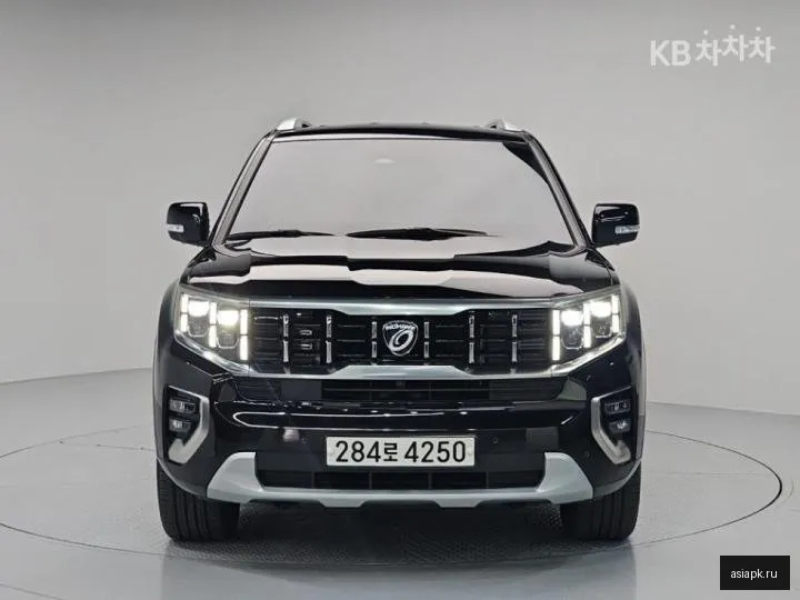 Kia Mohave 2