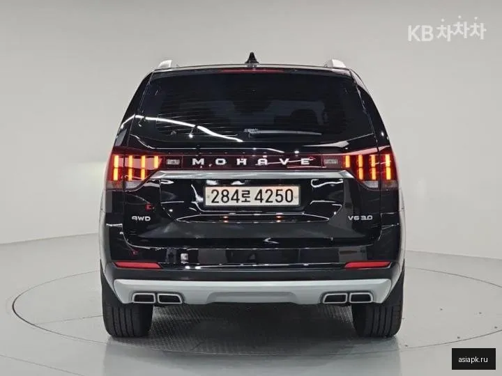 Kia Mohave 3