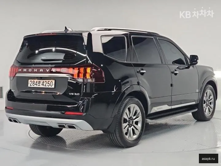 Kia Mohave 4