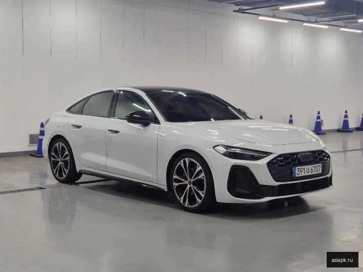 Audi A5 2
