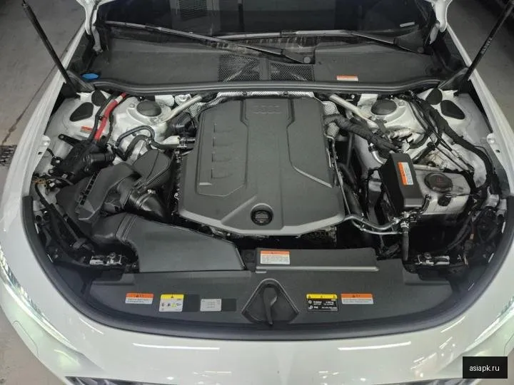 Audi A5 3