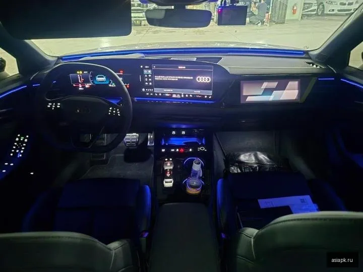 Audi A5 6