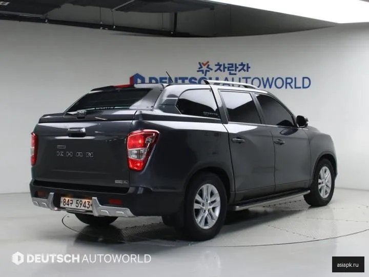 SsangYong Rexton 2