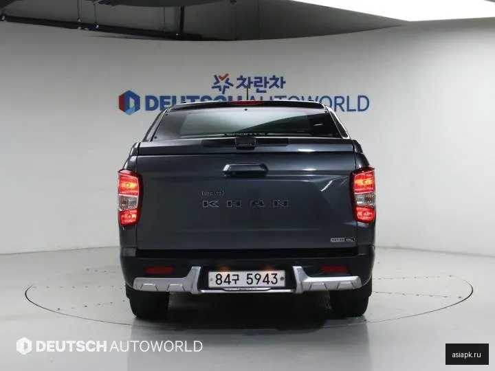 SsangYong Rexton 4