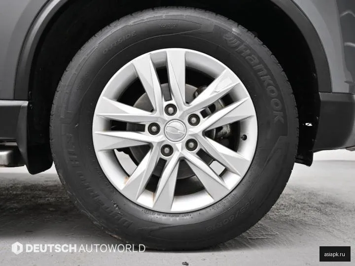 SsangYong Rexton 5