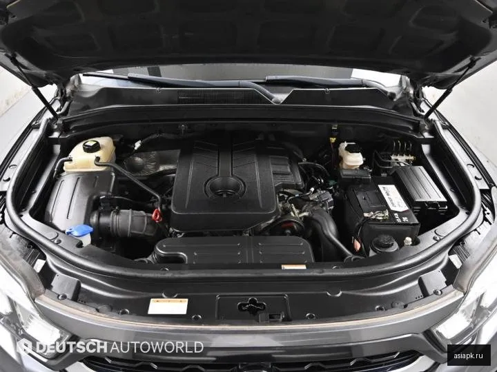 SsangYong Rexton 6