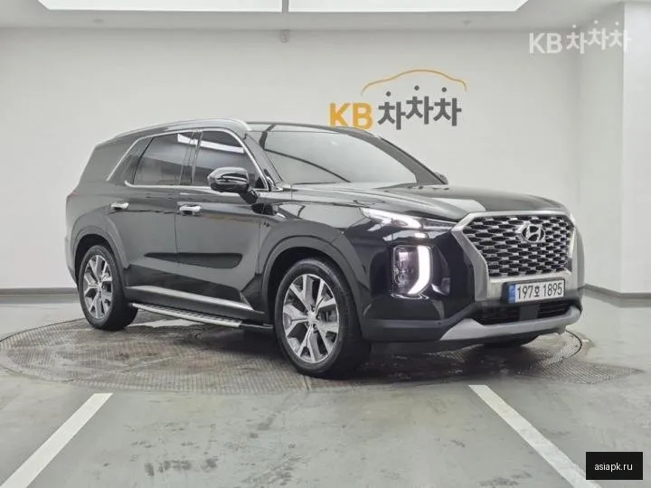 Hyundai Palisade 2