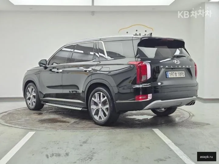 Hyundai Palisade 3