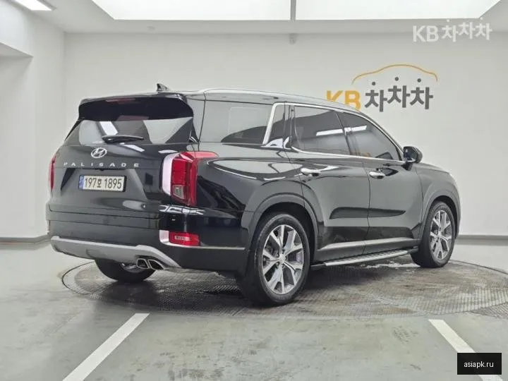 Hyundai Palisade 4