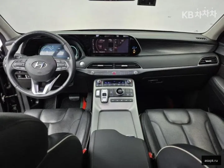 Hyundai Palisade 5