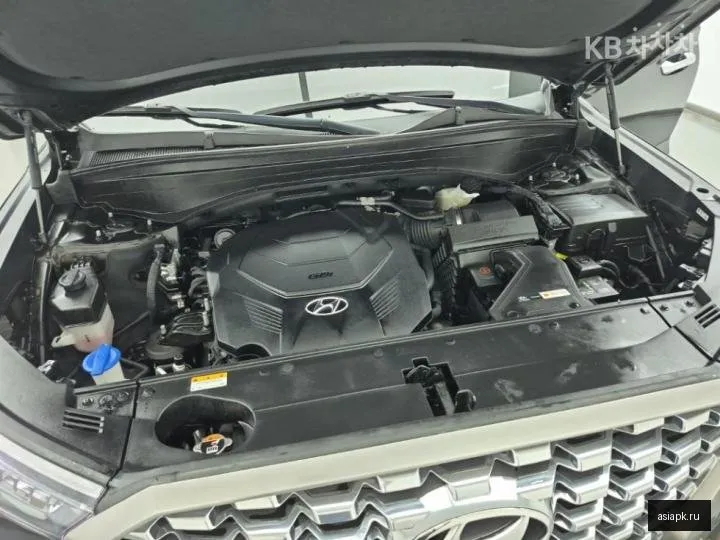 Hyundai Palisade 6