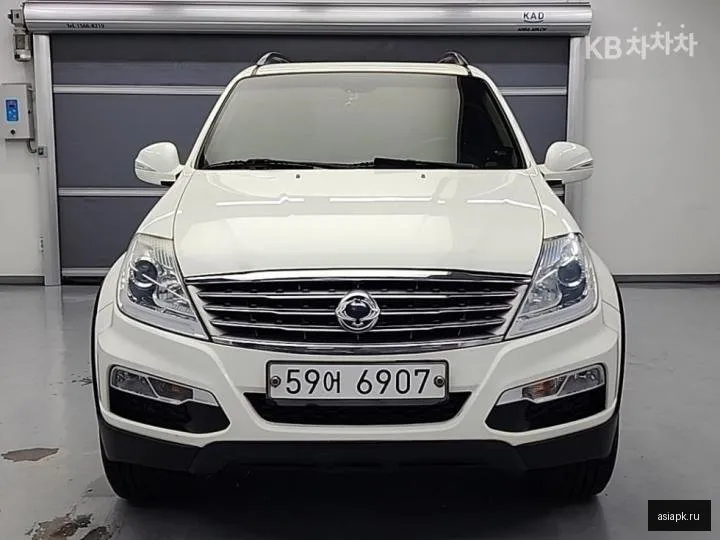 SsangYong Rexton 2