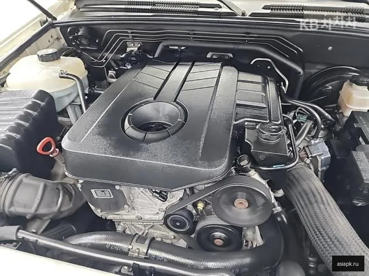 SsangYong Rexton 5