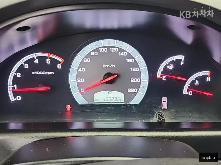 SsangYong Rexton 6
