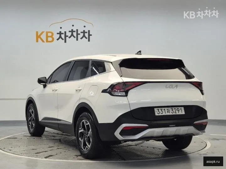 Kia Sportage 2