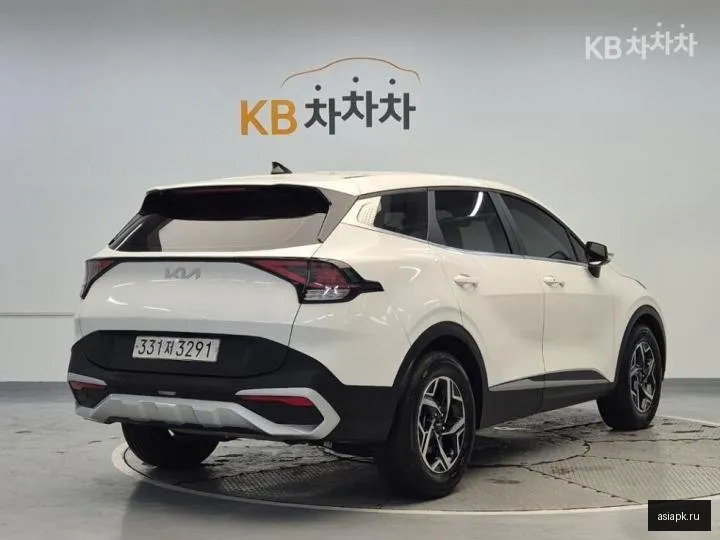 Kia Sportage 3