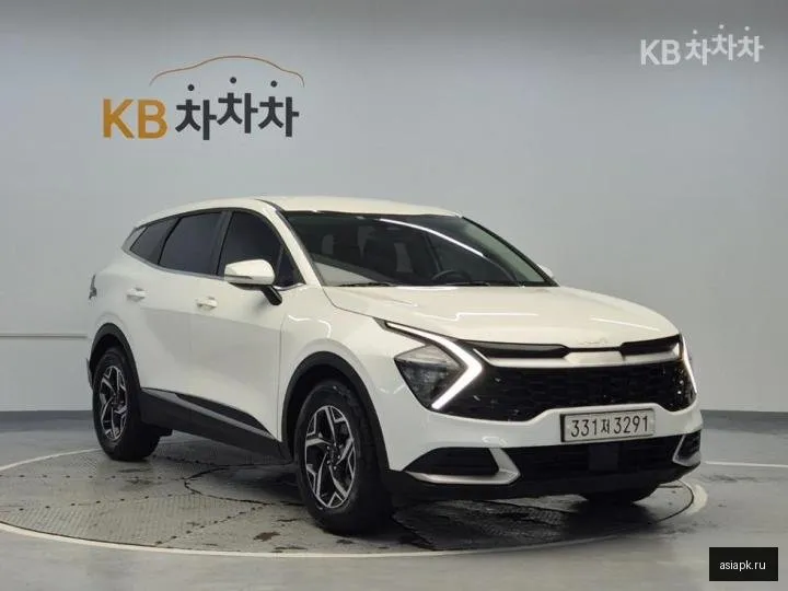 Kia Sportage 4