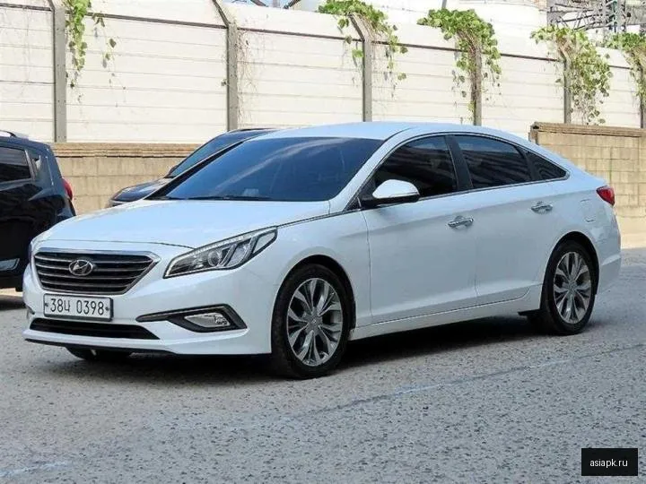 Hyundai Sonata 2