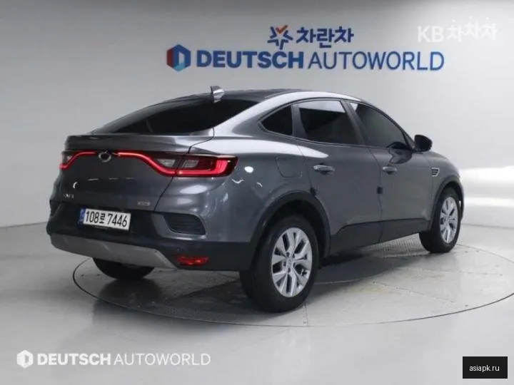 Renault Arkana 2