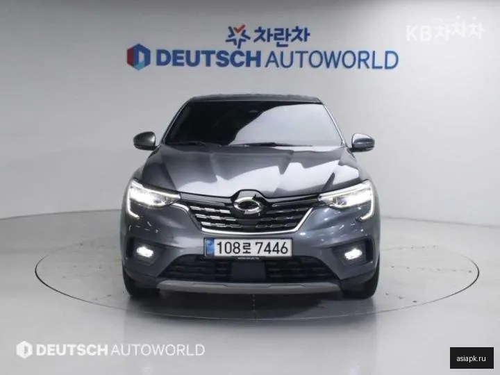 Renault Arkana 3