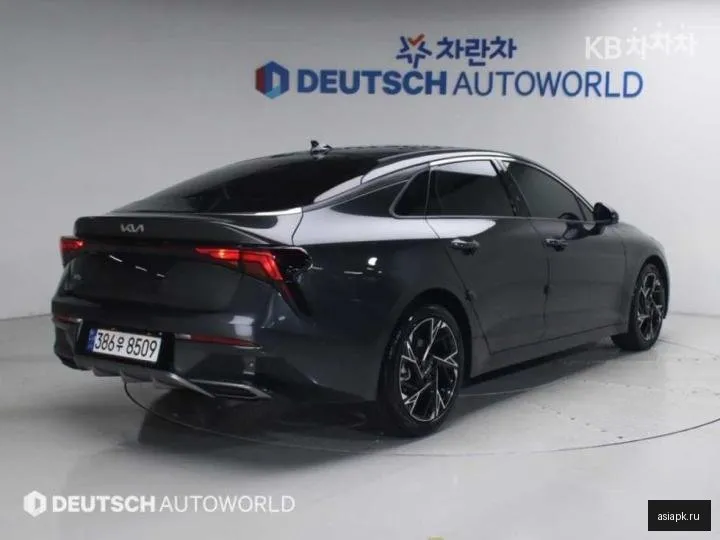 Kia K5 2