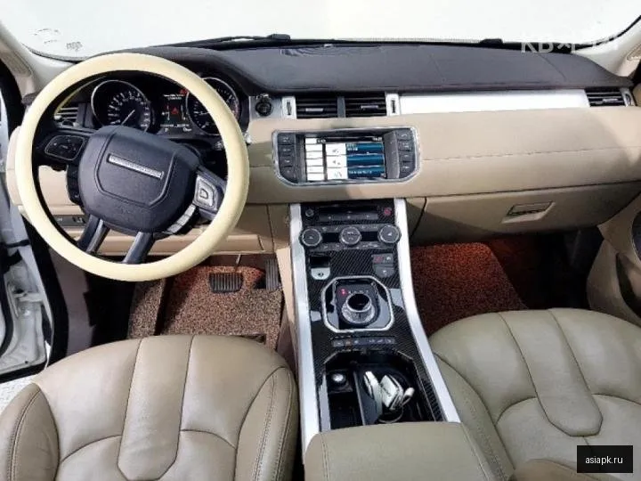 Land Rover Range Rover Evoque 5