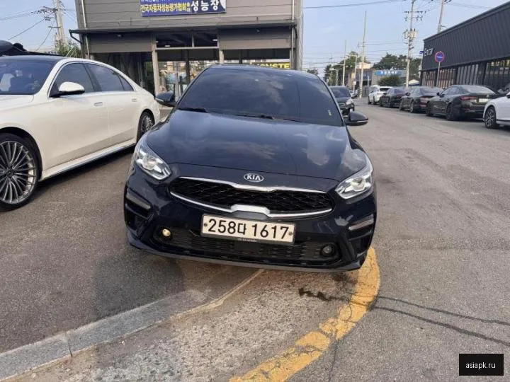 Kia K3 2