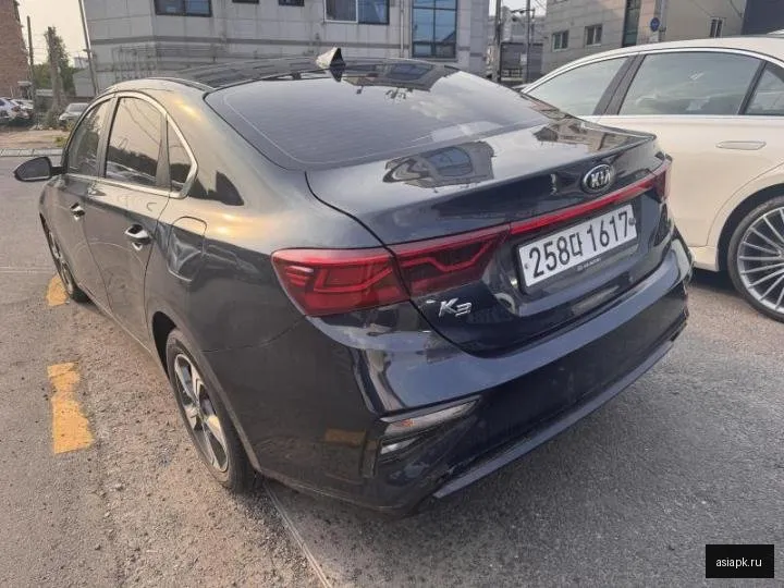 Kia K3 3