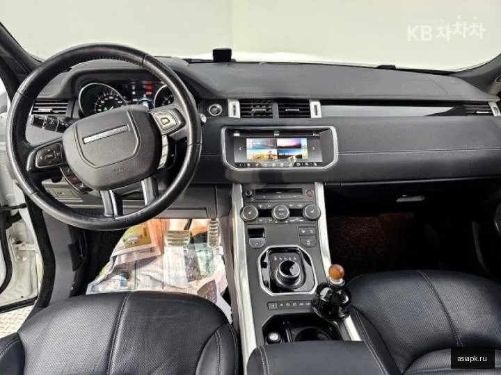 Land Rover Range Rover Evoque 5