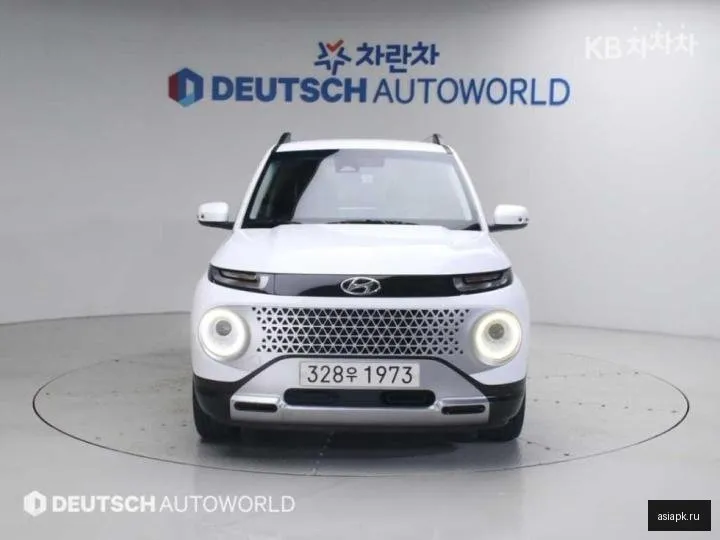 Hyundai Casper 3