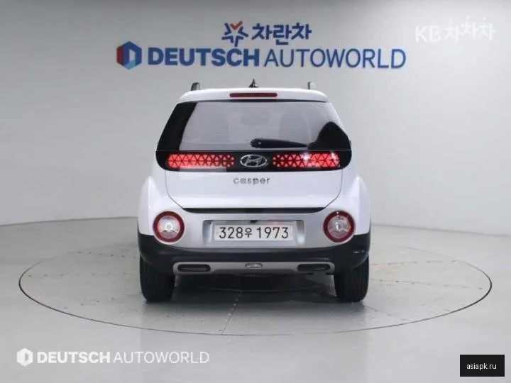 Hyundai Casper 4