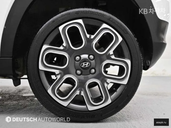 Hyundai Casper 5