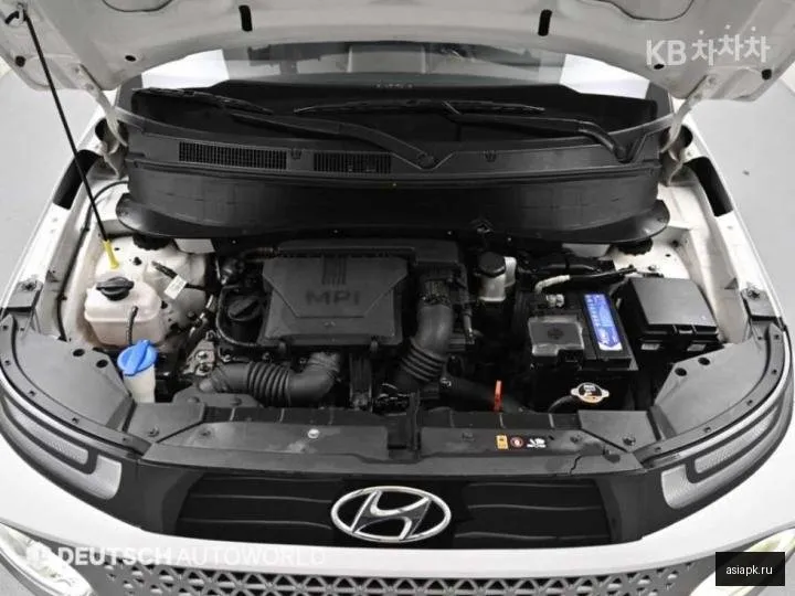 Hyundai Casper 6