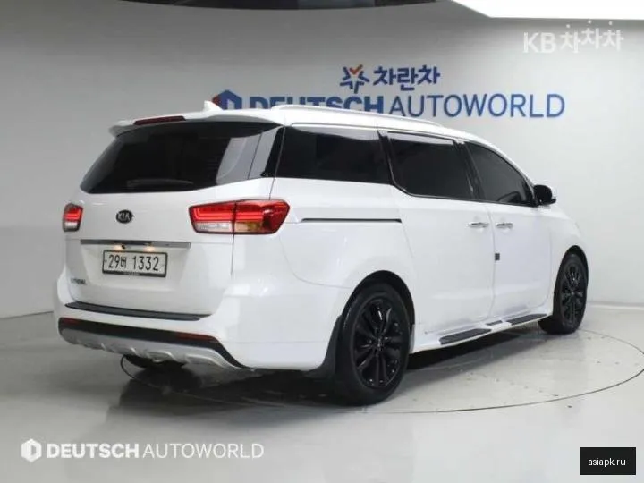 Kia Carnival 2