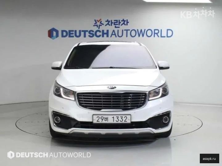 Kia Carnival 3