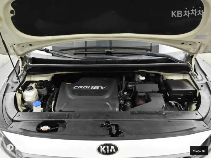 Kia Carnival 6