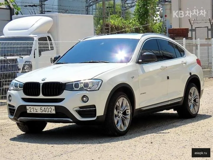BMW X4 2