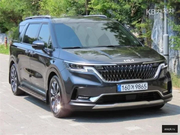 Kia Carnival 2