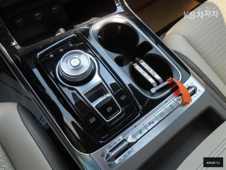 Kia Carnival 6
