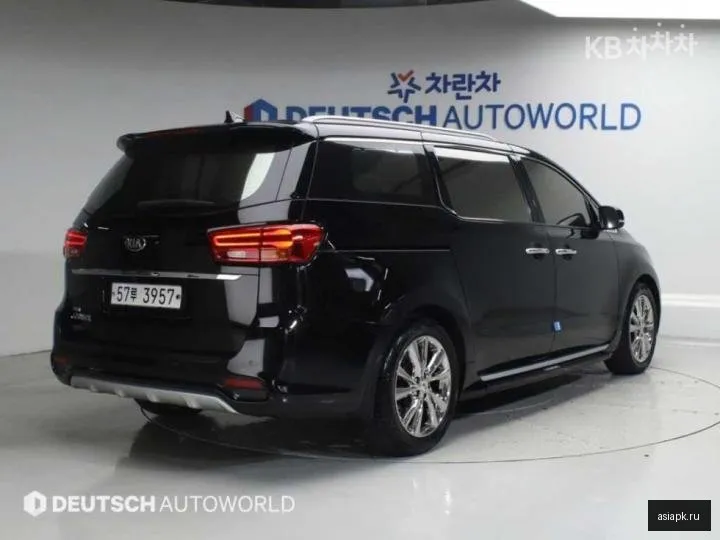 Kia Carnival 2