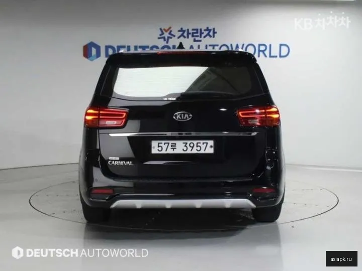 Kia Carnival 4