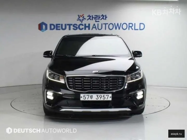Kia Carnival 3