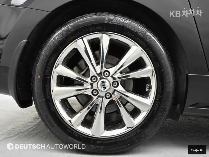 Kia Carnival 5