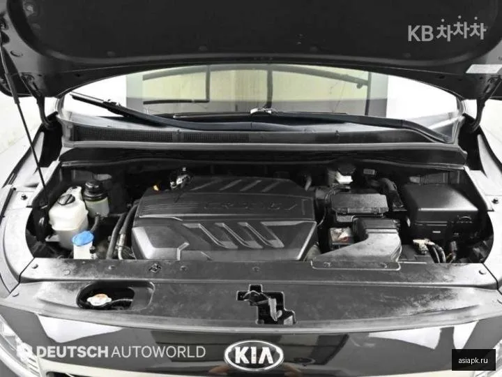 Kia Carnival 6